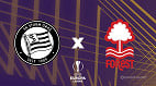 Sturm Graz x Nottingham Forest: onde assistir ao vivo o jogo da Europa League Sturm Graz x Nottingham Forest: onde assistir ao vivo o jogo da Europa League
