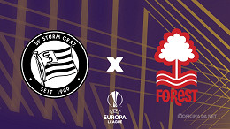 Sturm Graz x Nottingham Forest: onde assistir ao vivo o jogo da Europa League Sturm Graz x Nottingham Forest: onde assistir ao vivo o jogo da Europa League