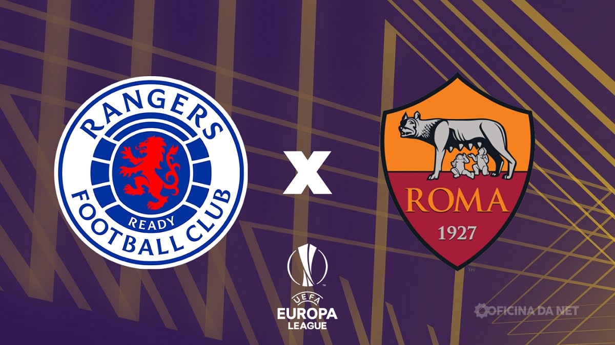 Onde assistir Rangers x Roma ao vivo