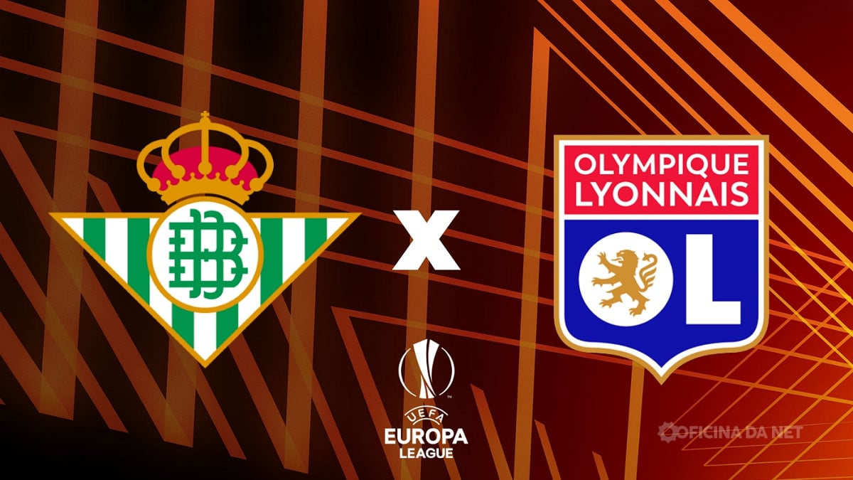 Onde assistir Real Betis x Lyon ao vivo