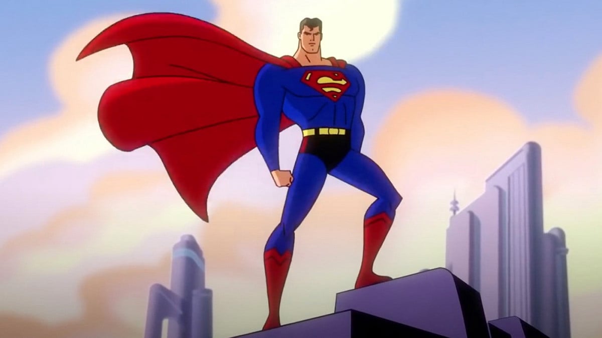 Animações do Superman para assistir na HBO Max