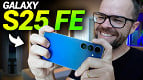 Galaxy S25 FE REVIEW: o celular certo com o preço ERRADO! Galaxy S25 FE REVIEW: o celular certo com o preço ERRADO!