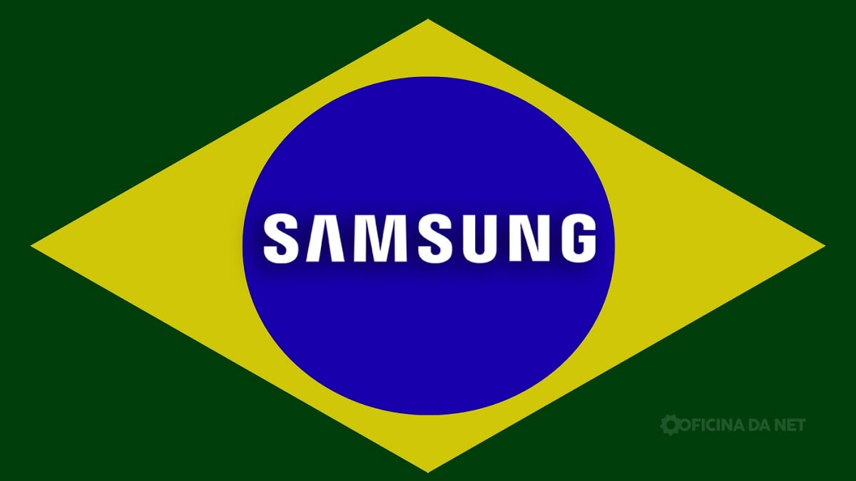 Market-share de celulares no Brasil em outubro de 2025. Imagem: Oficina da Net 