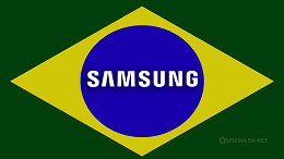 Samsung amplia liderança no Brasil e Motorola volta a superar a Apple Samsung amplia liderança no Brasil e Motorola volta a superar a Apple