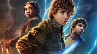 Percy Jackson e os Olimpianos