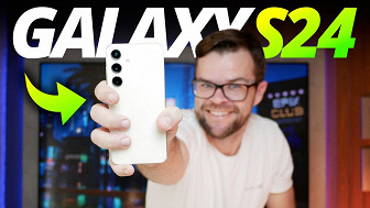 Galaxy S24 por até R$ 2.500 na Black Friday? Te conto se vale a pena