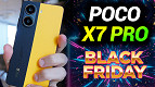 POCO X7 PRO na Black Friday 2025: Melhor custo benefício! POCO X7 PRO na Black Friday 2025: Melhor custo benefício!