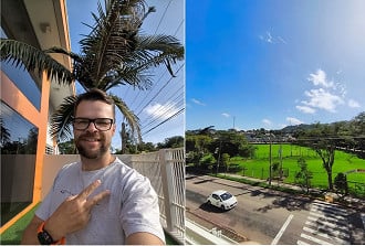 Fotos tiradas com o POCO X7 Pro.