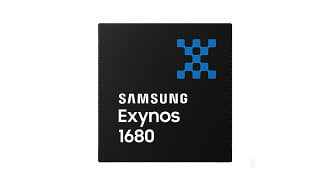 O Exynos 1680 será o chip do Galaxy A57
