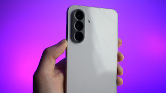 A construção premium está garantida no A57