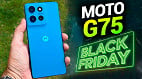 Moto G75 na Black Friday 2025: bom negócio ou é furada?