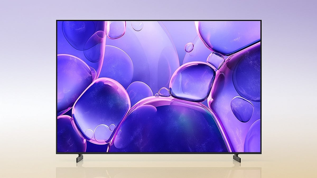 Smart TV da Samsung 
