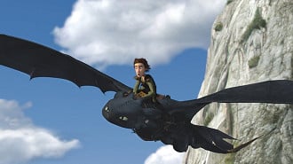 Como Treinar o Seu Dragão