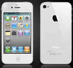 iPhone 4 branco chega amanhã as lojas da Apple
