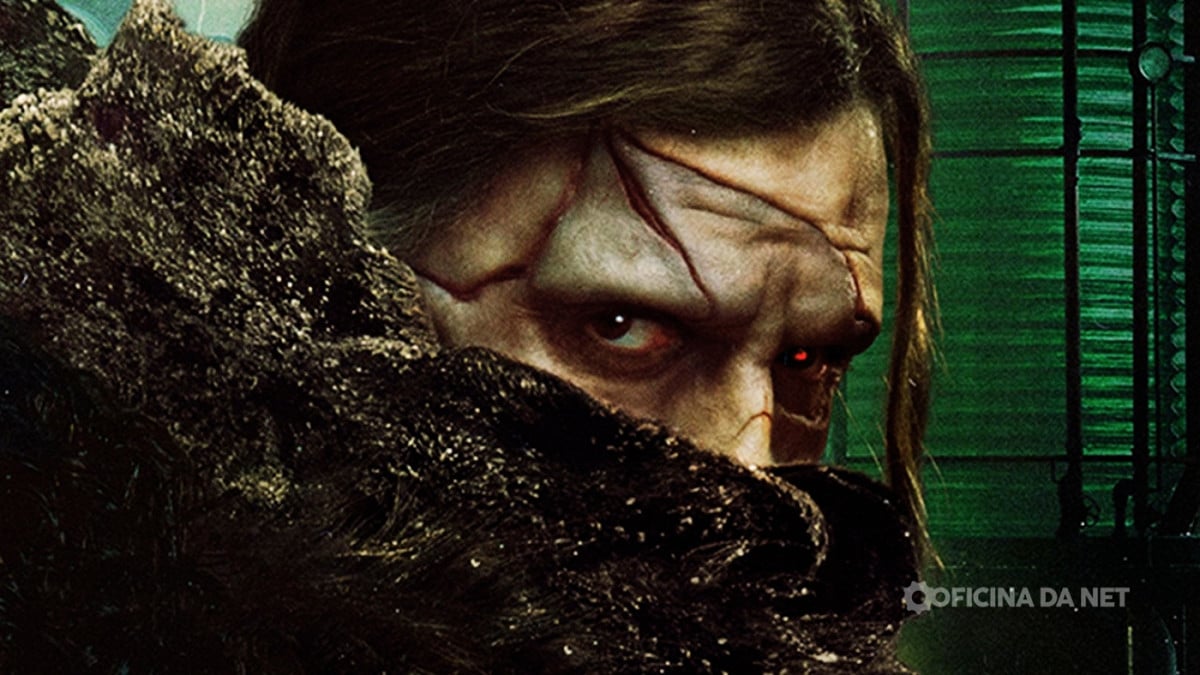 Frankenstein é o filme mais pirateado da semana. Imagem: Reprodução