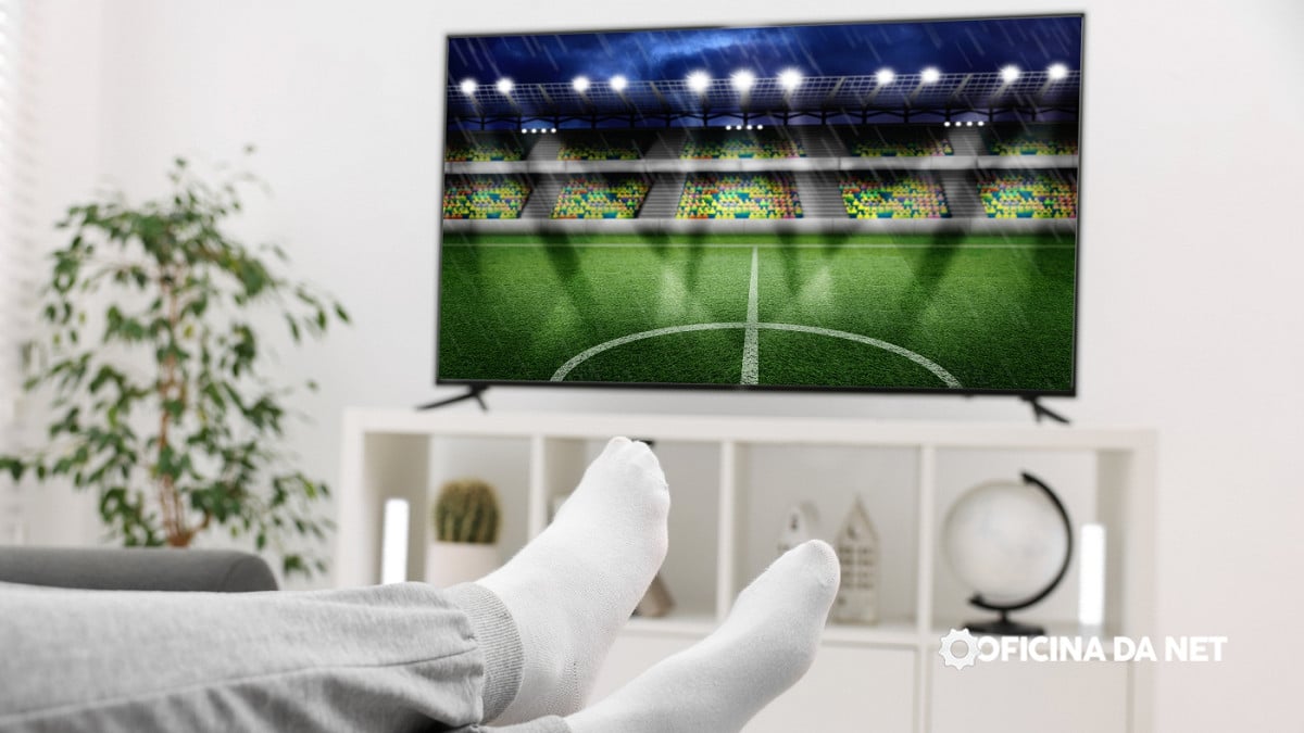 Confira agora a lista completa de jogos com horários e onde assistir ao vivo. Imagem: Oficina da Net