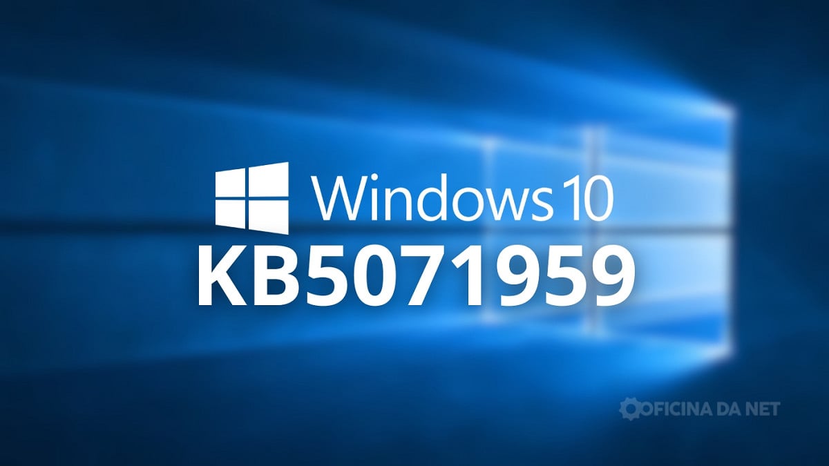 Atualização KB5071959 do Windows 10 resolve falha que impedia inscrição no ESU