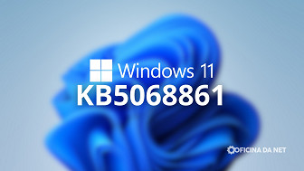 Windows 11 ganha atualização KB5068861 com novo menu Iniciar e ícones coloridos