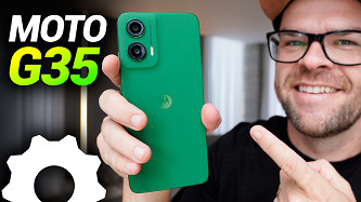 Moto G35 é bomba? Review SINCERO