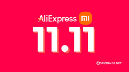 AliExpress 11.11: aproveite celulares Xiaomi e POCO com envio do Brasil e sem taxa