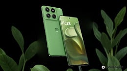 Motorola Edge 60 512GB cai de preço e fica quase de graça na Amazon Motorola Edge 60 512GB cai de preço e fica quase de graça na Amazon