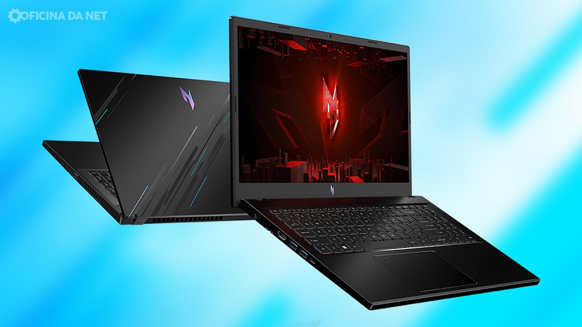 Acer Nitro V15