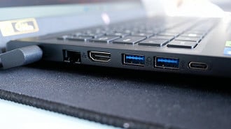 Conectividade do Acer Nitro V15