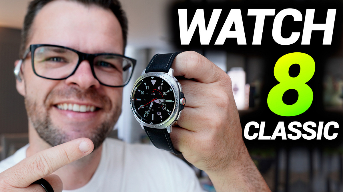 Galaxy Watch 8 Classic Review