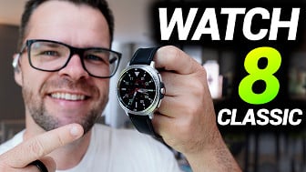 Galaxy Watch 8 Classic Review: Pra quem gosta de relógio de verdade Galaxy Watch 8 Classic Review: Pra quem gosta de relógio de verdade