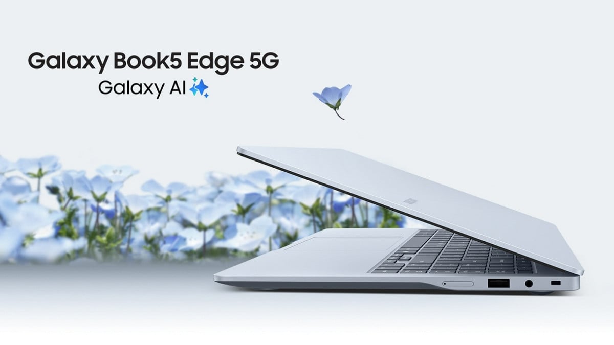 Galaxy Book Edge 5G
