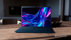 VAIO lança notebook FE16 com tela grande, Intel Ultra5 e IA dedicada; veja o preço