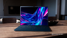 VAIO lança notebook FE16 com tela grande, Intel Ultra5 e IA dedicada; veja o preço VAIO lança notebook FE16 com tela grande, Intel Ultra5 e IA dedicada; veja o preço