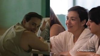 Cássia é uma personagem inspirada em  Regina Aparecida Costa, que cometeu um crime bárbaro contra a própria filha nos anos 2000. Imagem: Reprodução