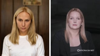 Elize Matsunaga é vivida por Carol Garcia. Imagem: Reprodução