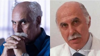O ator Anselmo Vasconcelos interpreta o médico Roger Abdelmassih. Imagem: Reprodução