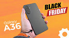 Galaxy A36 na Black Friday 2025: 6 motivos para comprar Galaxy A36 na Black Friday 2025: 6 motivos para comprar