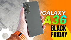 Galaxy A36 na Black Friday 2025: 6 motivos para comprar