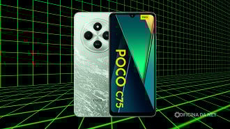POCO C75