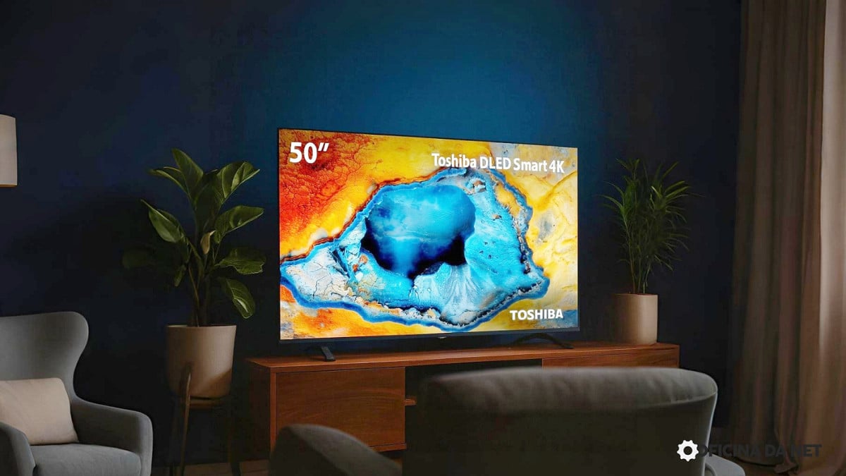 TV da Toshiba