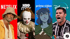 Lançamentos da semana (17 a 23/11): Netflix, HBO Max, Prime Video e Disney+ Lançamentos da semana (17 a 23/11): Netflix, HBO Max, Prime Video e Disney+