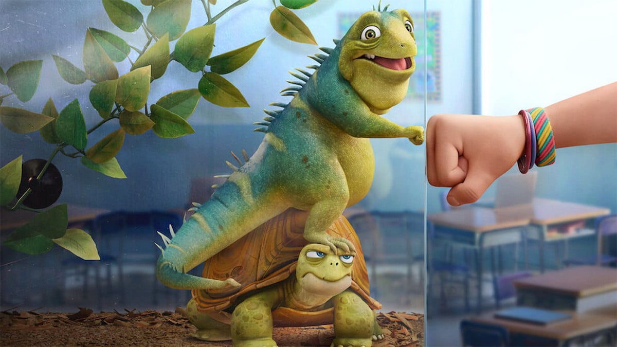 Filmes infantis para assistir na Netflix