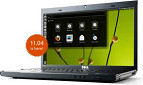 Ubuntu com nova versão 11.04