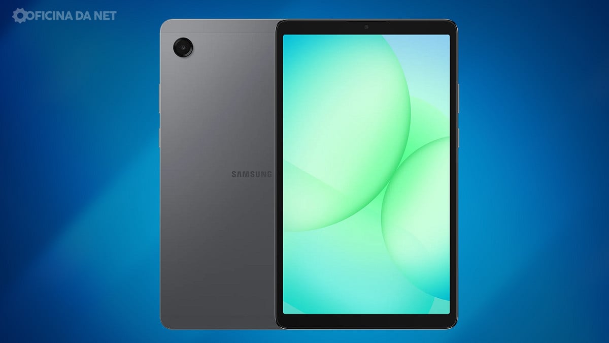 Galaxy Tab A11 recebe One UI 8