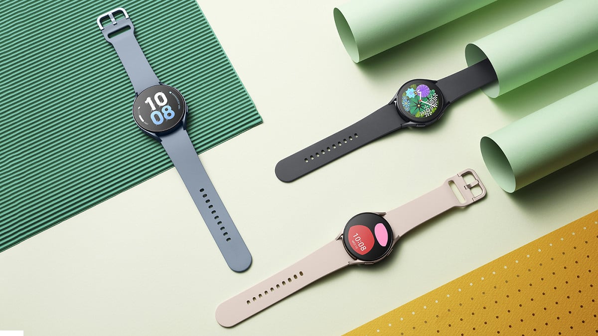 Galaxy Watch 5 e Watch 5 Pro são atualizados para a One UI 8 Watch Beta 2