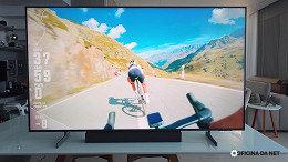 Black Friday antecipada? TV Samsung QEF1 55 despenca para um dos menores preços na Amazon! Black Friday antecipada? TV Samsung QEF1 55 despenca para um dos menores preços na Amazon!