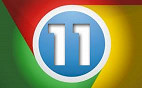 Finalizada a versão 11 do Google Chrome Finalizada a versão 11 do Google Chrome