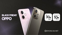 Black Friday OPPO tem celulares com até 30% de desconto; veja como aproveitar