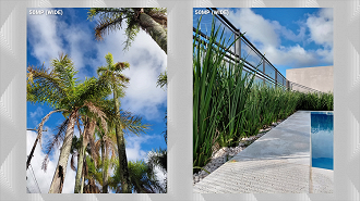 Câmera principal do Galaxy A36