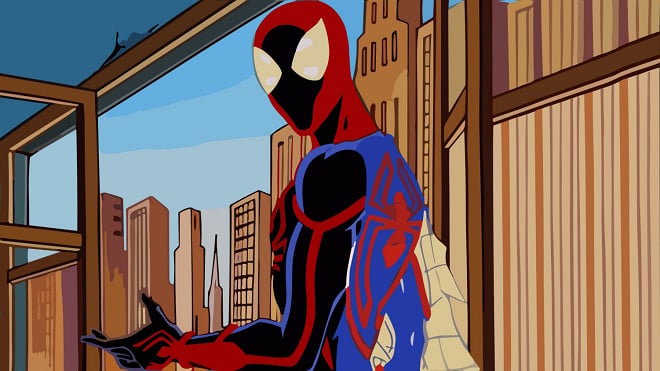 5 animações do Homem-Aranha para assistir no Disney+
