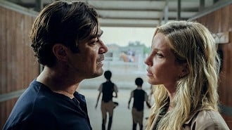 Desaparecidos na Noite